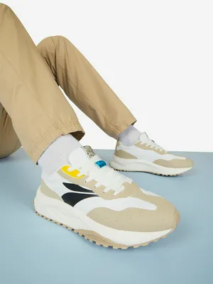 Кроссовки 361° Retro Culture, белый, арт. w572326776-1