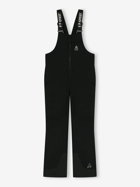 Полукомбинезон мужской Protest Dario, черный, арт. 20099