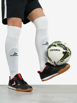 Бутсы Demix Sp Sala Base 2, черный, арт. 147340dmx-b1