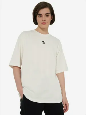 Футболка женская Adidas, белый, арт. 20128