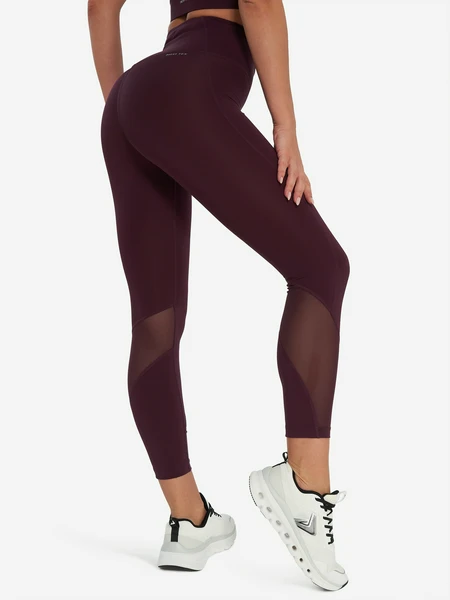 Легинсы женские Demix, красный, арт. 20137