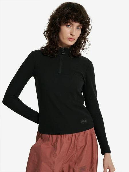 Лонгслив FILA, черный, арт. 20147