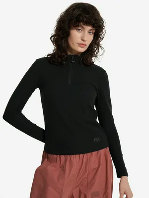 Лонгслив FILA, черный, арт. 136690fla-99