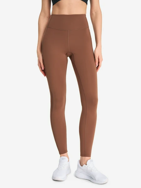 Легинсы Sensana EssentialMove, коричневый, арт. 132964s7w-t2