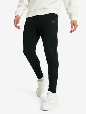 Брюки FILA, черный, арт. 133309FLA-99