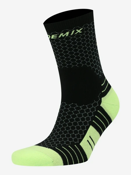 Носки Demix, зеленый, арт. 20155