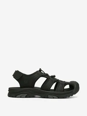 Мужские сандалии Etonic Roctock, черный, арт. etm4195a22etn-02