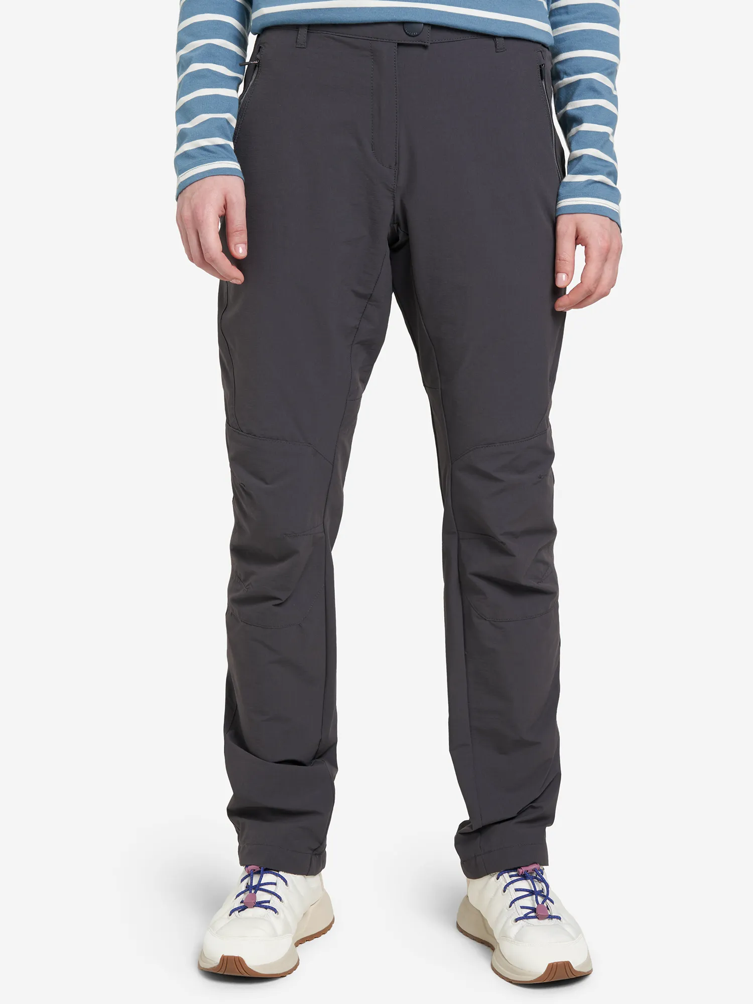 Брюки Regatta Highton, серый, арт. 20164