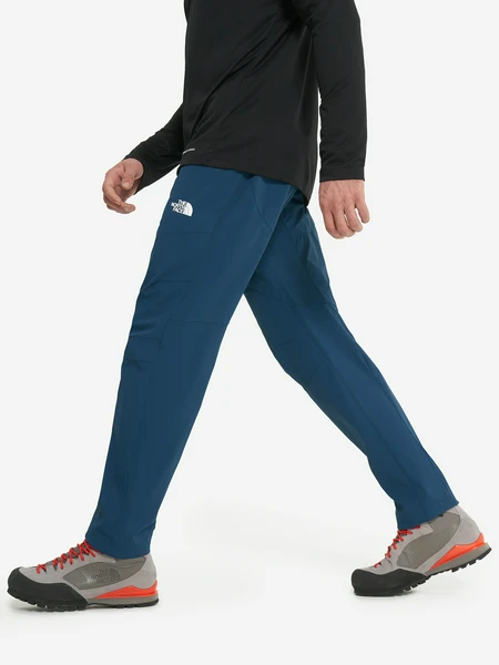 Брюки The North Face Alpine Ridge, синий, арт. nf0a87h81no1t1k-.