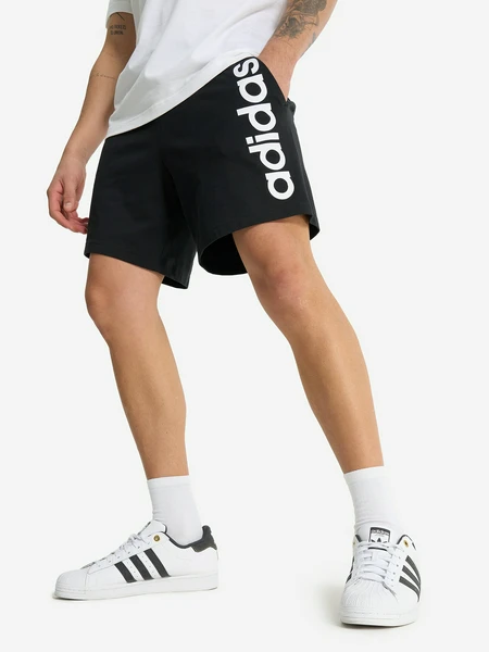 Шорты мужские adidas, черный, арт. ic0062a01-.