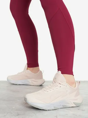 Кроссовки 361° Yushan Ⅱ (Mesh), розовый, арт. W582442215361-6W