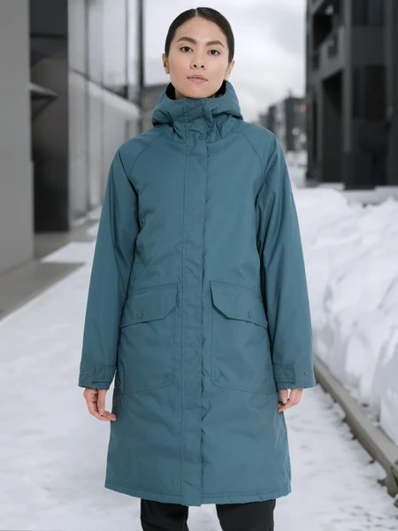 Куртка утепленная Rosalind, зеленый, арт. cwp1055c3d-34l