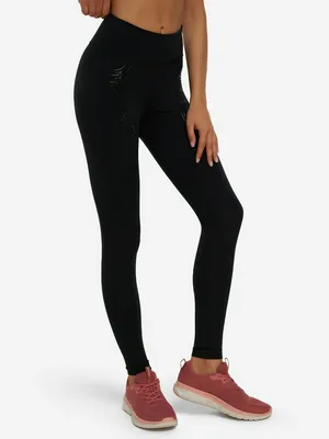 Легинсы Gymshark Exo Ultra, черный, арт. 20203