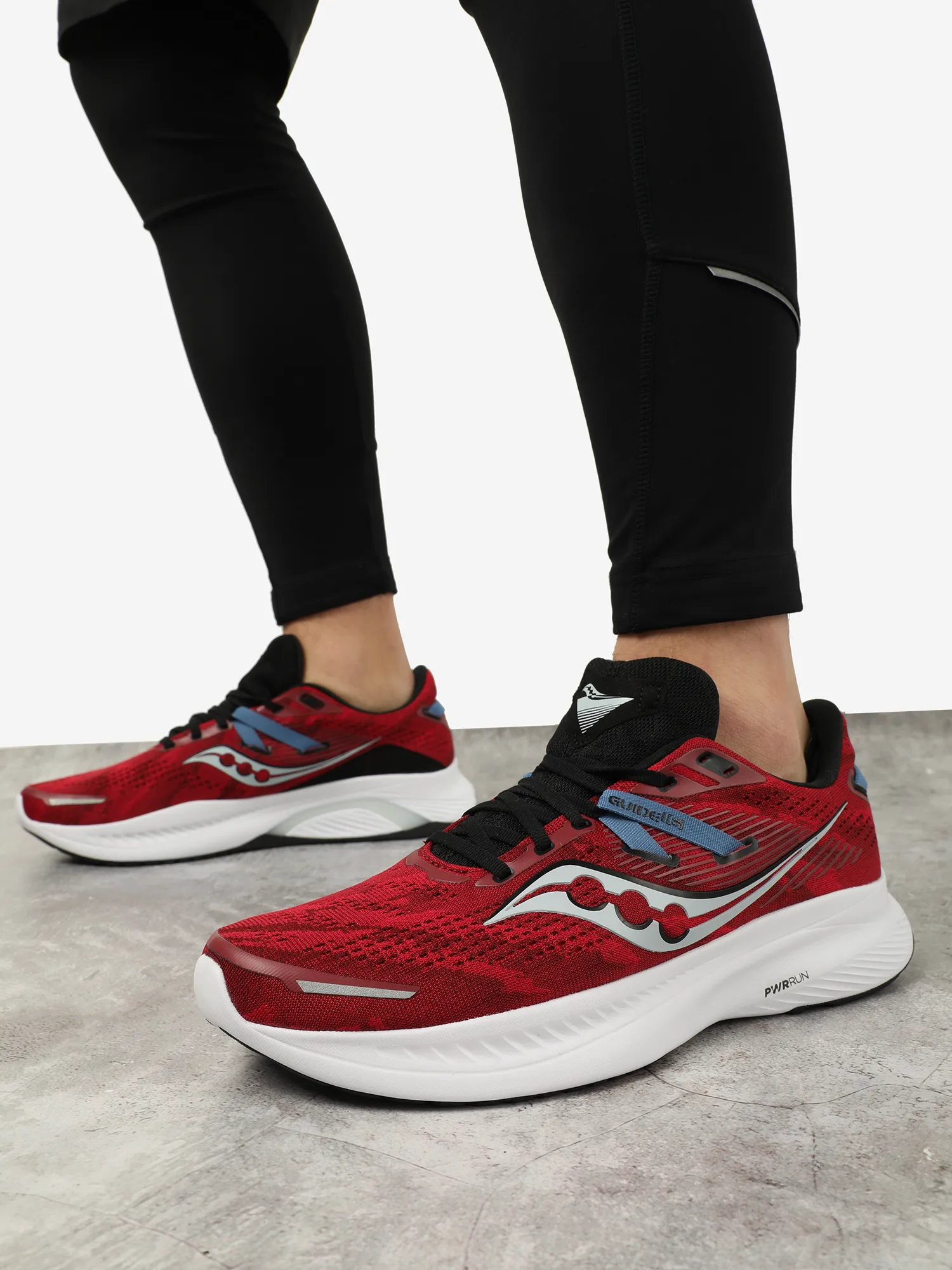 Кроссовки Saucony Guide 16, красный, арт. s20810-16s3l-.