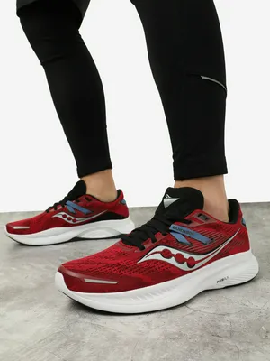 Кроссовки Saucony Guide 16, красный, арт. S20810-16S3L