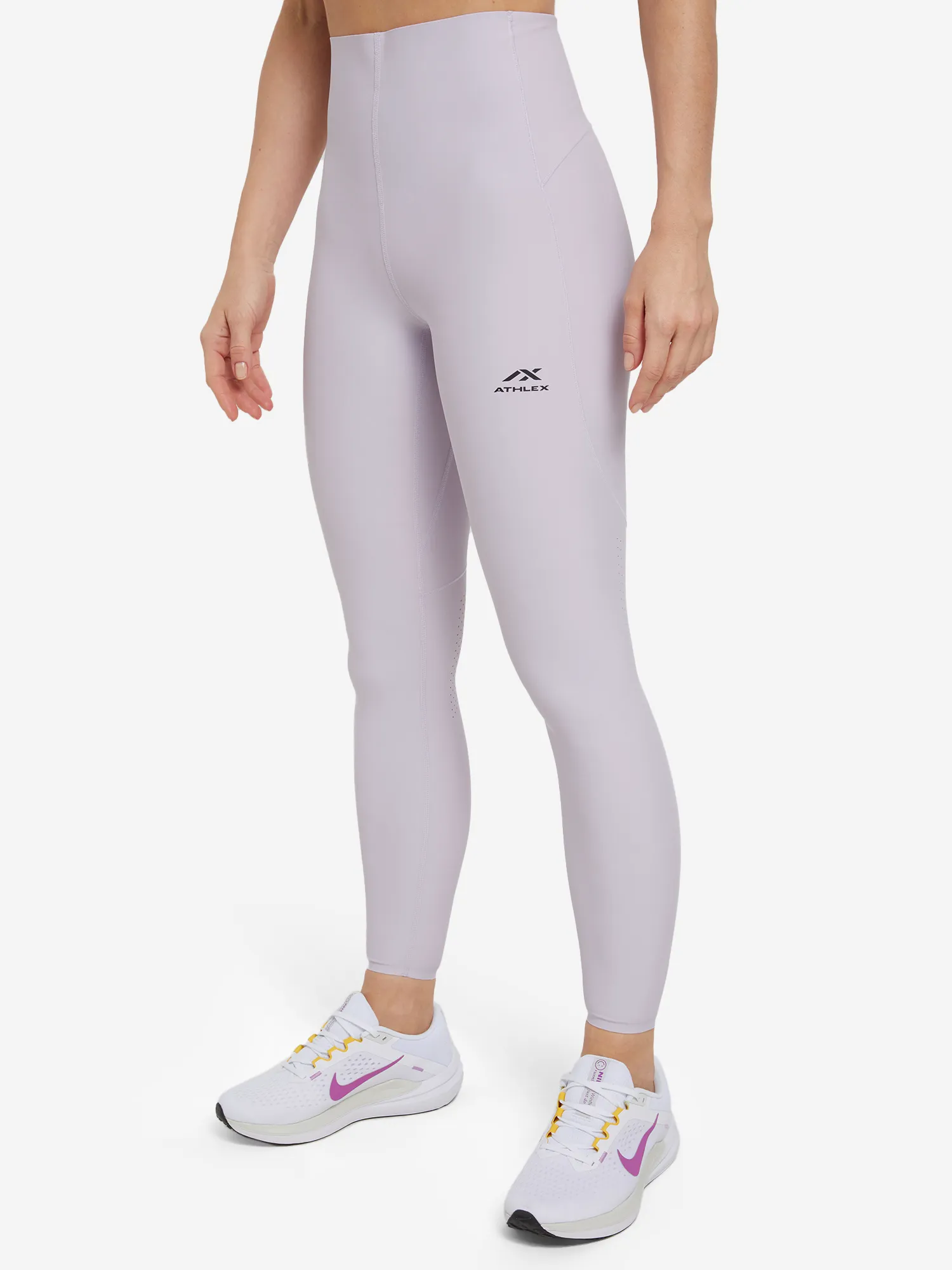 Легинсы Athlex Level Up, фиолетовый, арт. 125433a31-v1