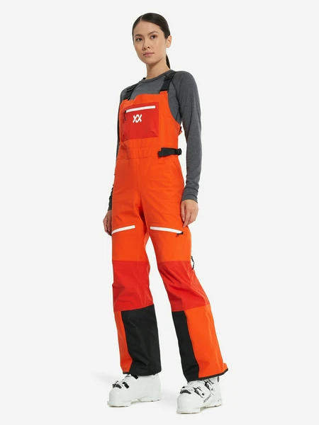 Полукомбинезон женский Volkl, красный, арт. 131435vlkl-hh