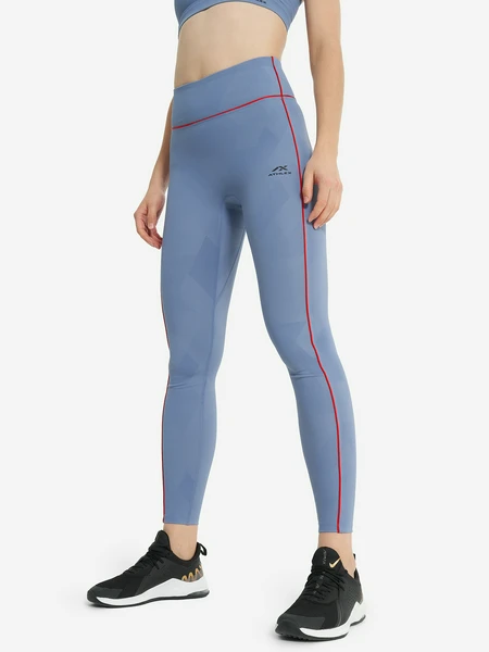 Легинсы женские Athlex, синий, арт. 132754a31-m1