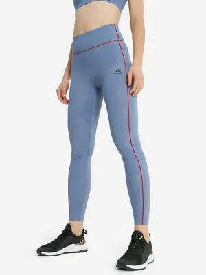 Легинсы женские Athlex, синий, арт. 132754A31-M1