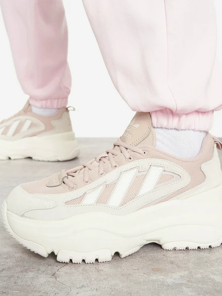 Кроссовки adidas Ozgaia, бежевый, арт. 20216