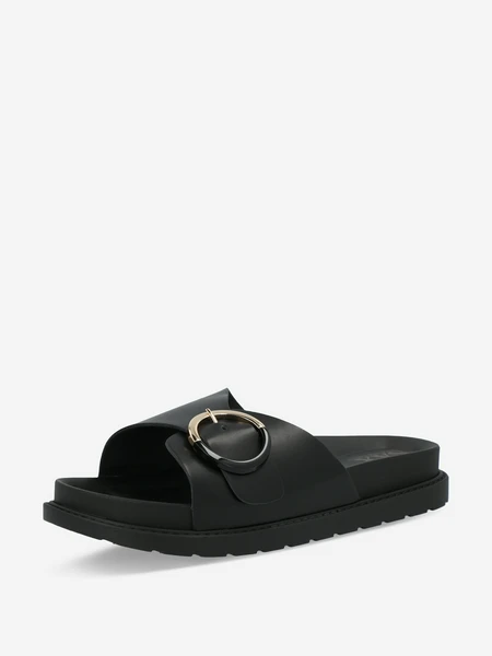 Шлепанцы SAX Natascia, черный, арт. saw419238s95-01