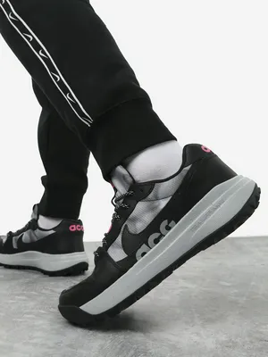 Кроссовки Nike Acg Lowcate Se, черный, арт. DR1030N06-001