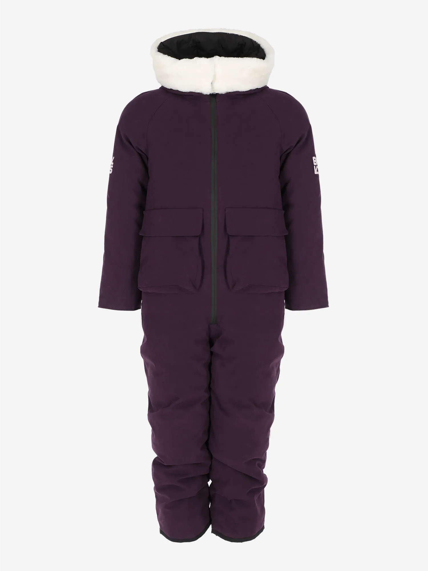 Комбинезон детский Bask, фиолетовый, арт. 19h38bsk-9d05