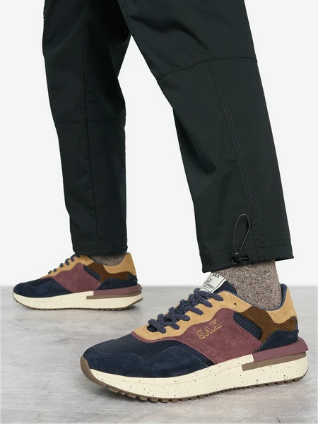 Кроссовки SAX Makalu, коричневый, арт. sam425m20s95-02