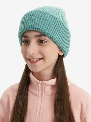 Шапка для девочек Northland, зеленый, арт. 129552N16-MX