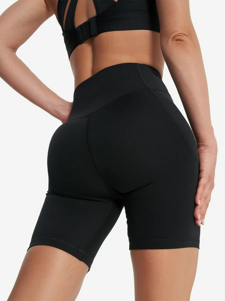 Велосипедки женские Under Armour Meridian Bike, черный, арт. 1382521u0f-001