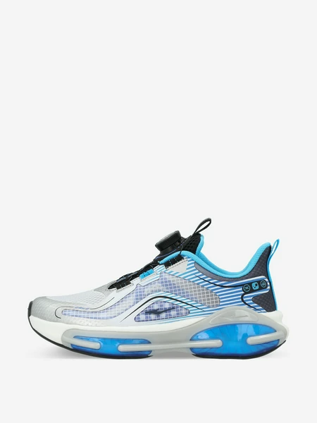 Кроссовки детские Erke, серый, арт. 79125203011e1m-006