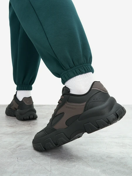 Кроссовки Demix Gypsy 3, черный, арт. 130357dmx-bf