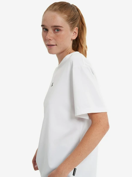 Футболка женская оверсайз Athlex, белый, арт. 129624a31-00