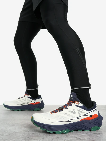 Кроссовки мужские Kailas Fuga Ex 3, белый, арт. 20251