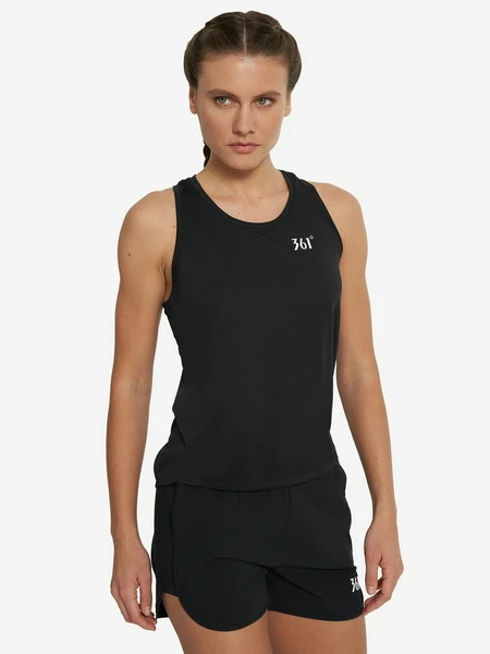 Майка женская, черный, арт. t562512503361-1w