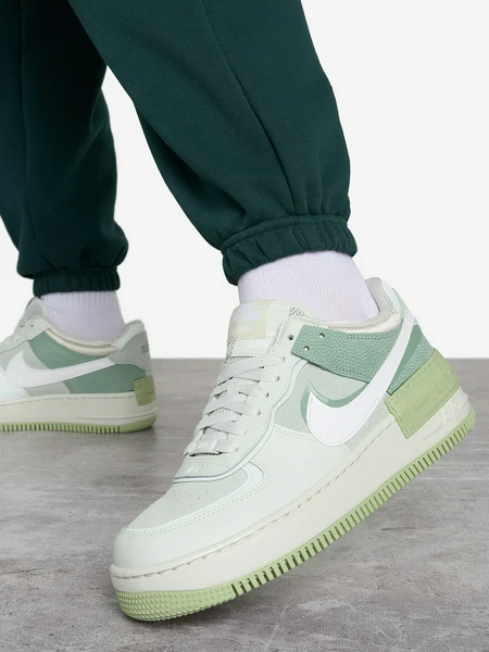 Кеды Nike Air Force 1 Shadow, белый, арт. cw2655n06-001