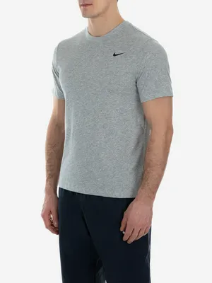 Футболка мужская Nike Dri-FIT, серый, арт. ar6029