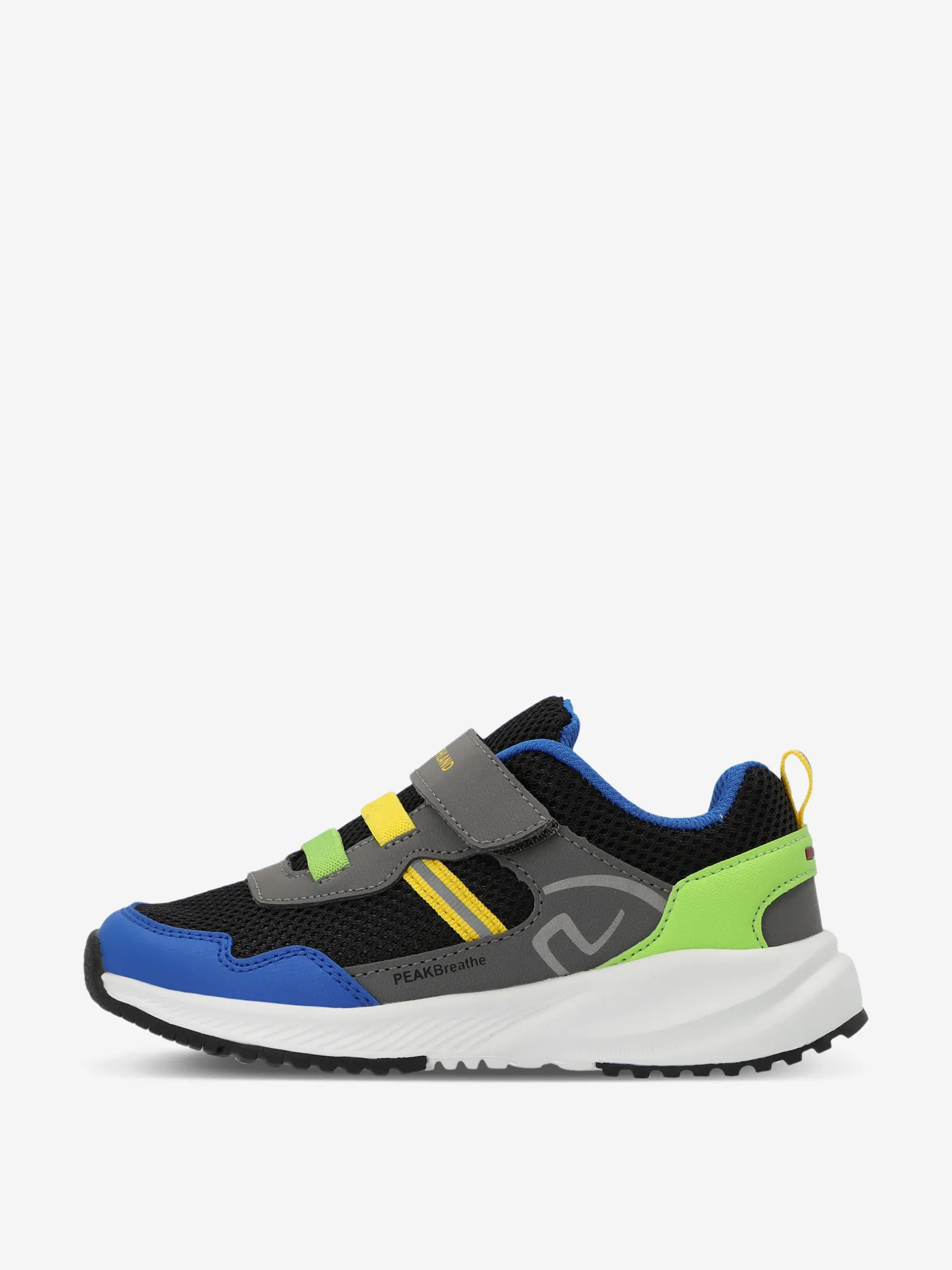 Полуботинки для мальчиков Northland Flink LK, синий, арт. 118291n16-mb