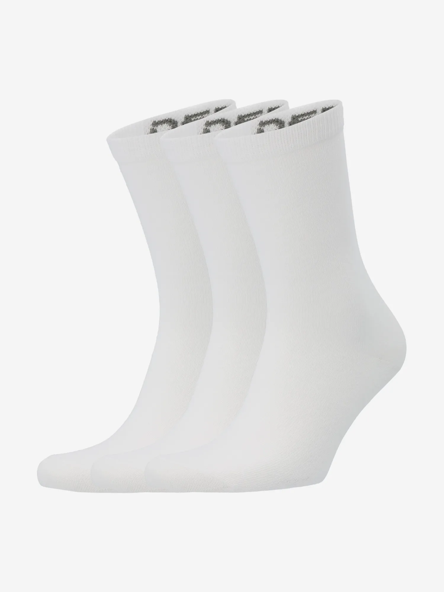 Носки Demix, 3 пары, белый, арт. 102042dmx-00
