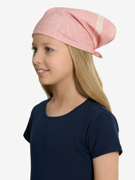 Бандана Outventure для девочек, розовый, арт. 134898out-kw