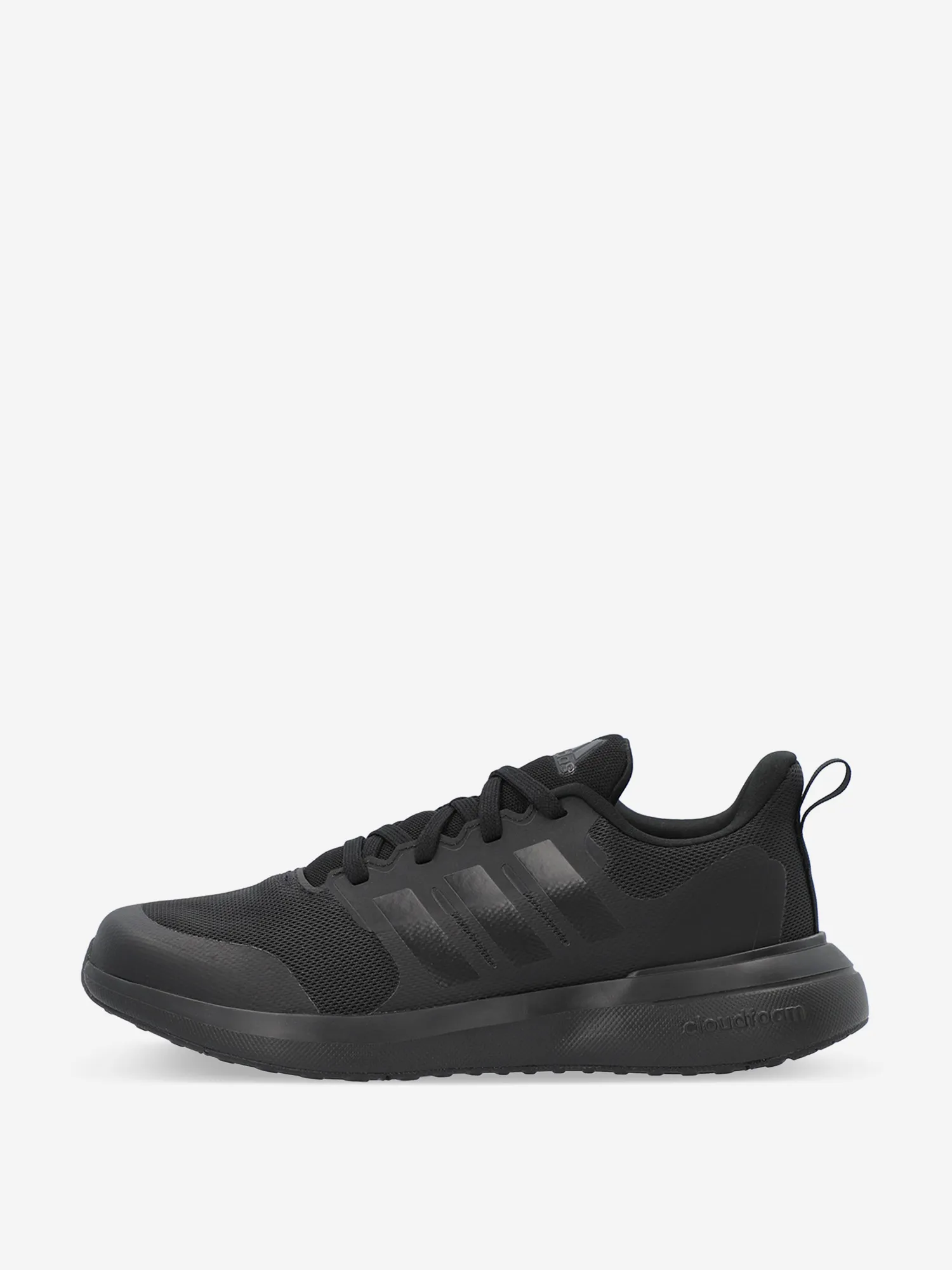 Кроссовки adidas FortaRun 2.0 K, черный, арт. hp5431a01-.