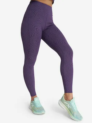 Легинсы женские Athlex, фиолетовый, арт. 20271