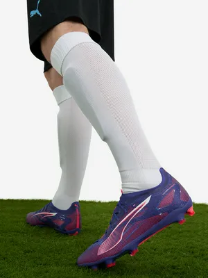 Бутсы PUMA Ultra 5 Pro Fg/Ag, фиолетовый, арт. 20274