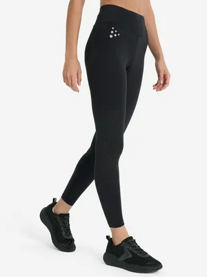 Легинсы Craft Pro Hypervent, черный, арт. 1914602C1K-999000