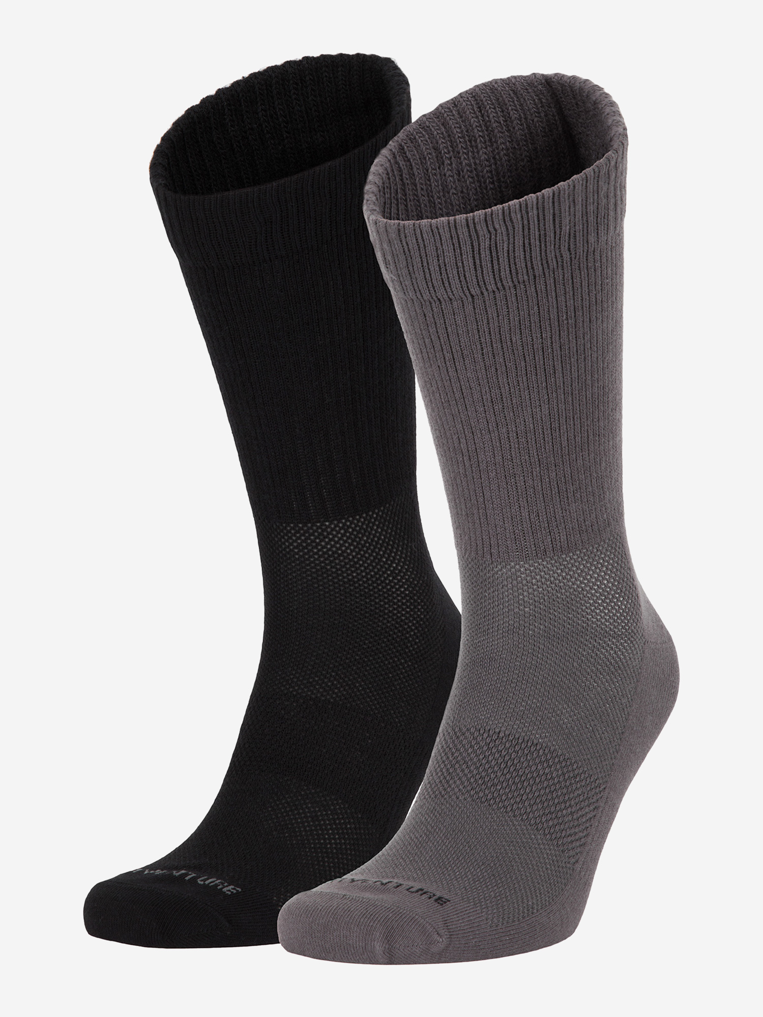 Носки Outventure, серый, арт. 103116out-ab