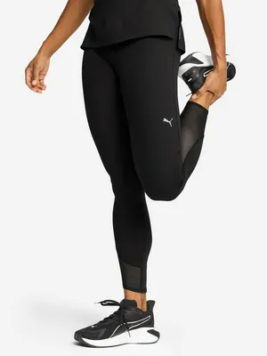 Легинсы PUMA Cloudspun, черный, арт. 526662P0P-01