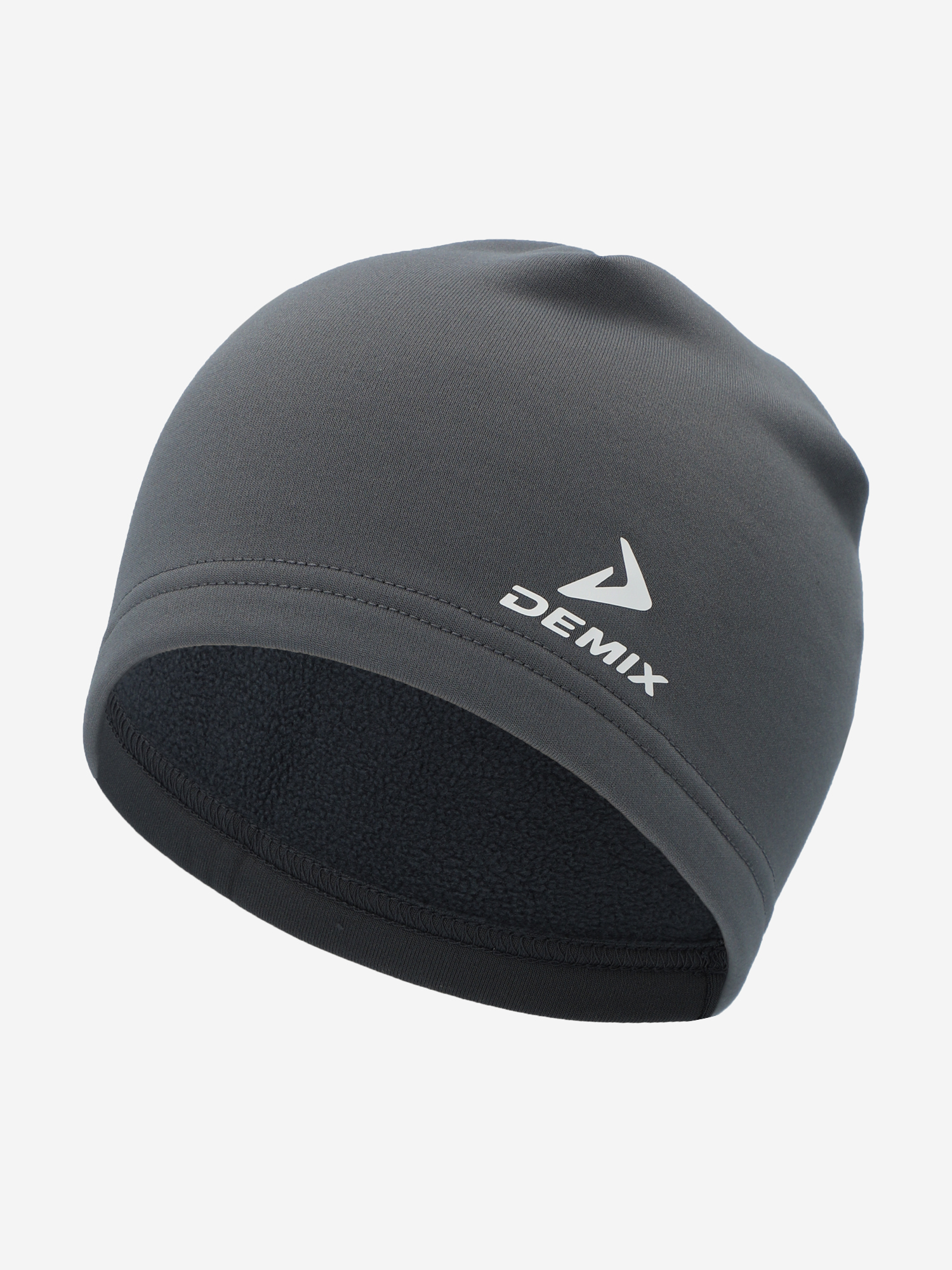 Шапка для мальчиков Demix, серый, арт. 110523dmx-92