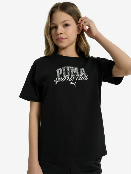 Футболка PUMA Classic, черный, арт. 685828p0p-01