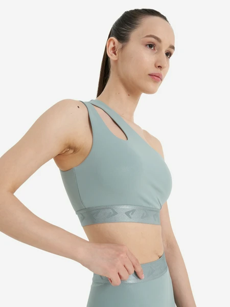 Топ бра спортивный Demix, синий, арт. 129799dmx-s3