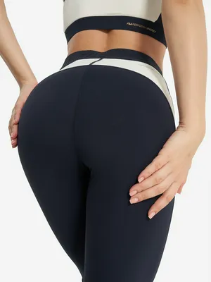 Легинсы женские FILA, синий, арт. 137157FLA-MC